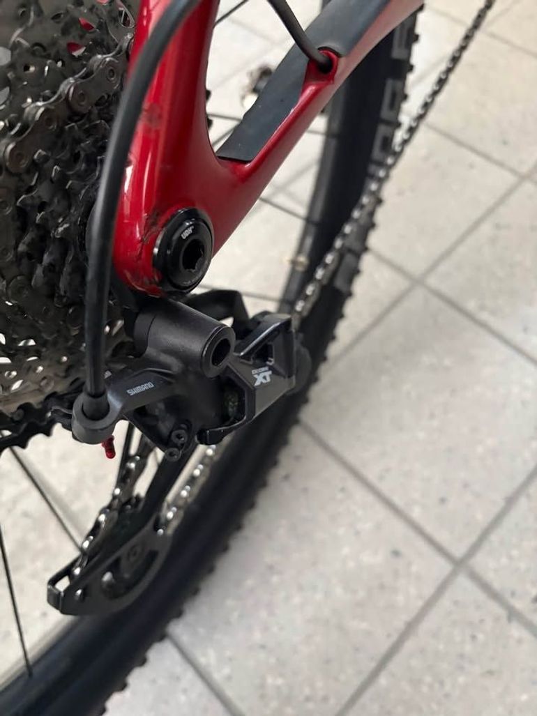 Used Cannondale Scalpel HT Carbon 2 2022 2022 Mountainbike — image 1 of 8