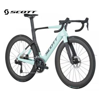 Used Scott Foil RC 20 2026 2026 Road & Gravel — image 6 of 8