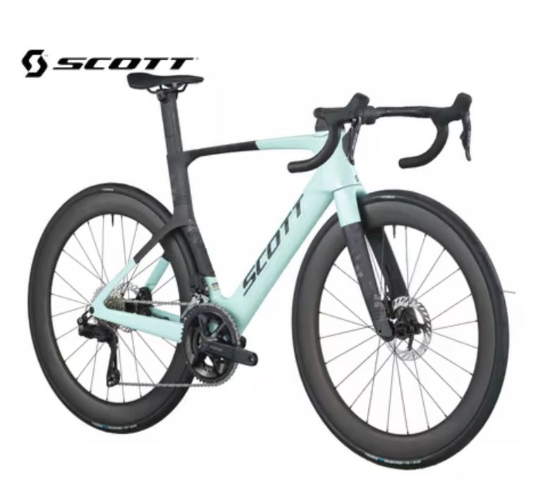Used Scott Foil RC 20 2026 2026 Road & Gravel — image 6 of 8