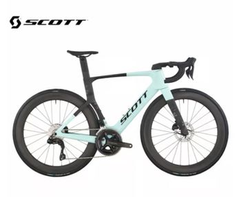 Used Scott Foil RC 20 2026 2026 Road & Gravel — image 4 of 8