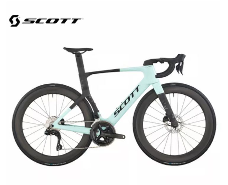 Used Scott Foil RC 20 2026 2026 Road & Gravel — image 4 of 8