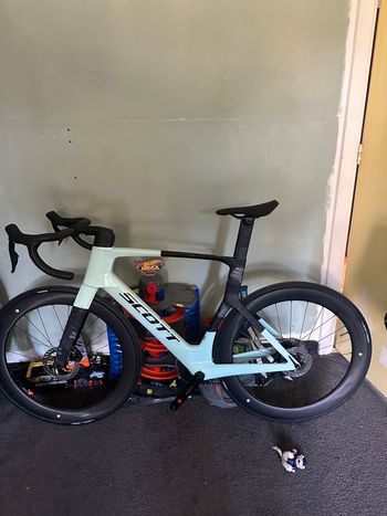 Used Scott Foil RC 20 2026 2026 Road & Gravel — image 2 of 8