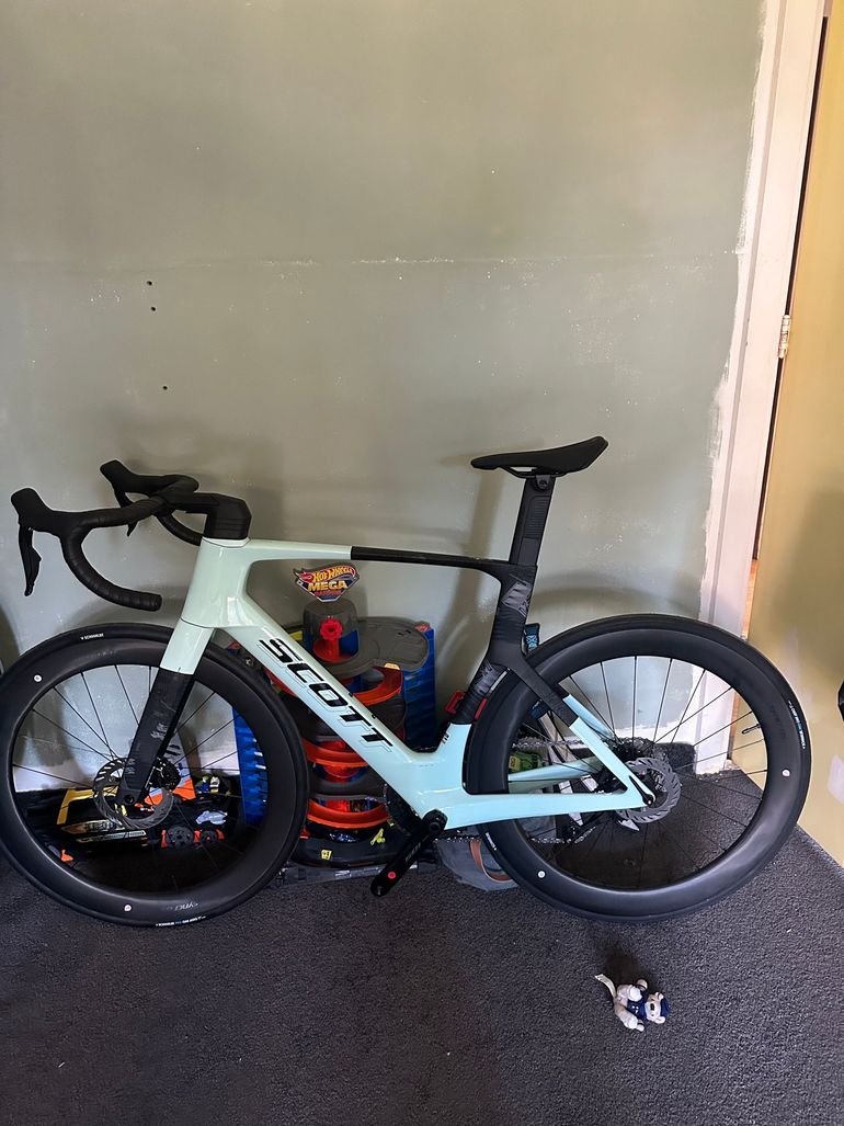 Used Scott Foil RC 20 2026 2026 Road & Gravel — image 2 of 8
