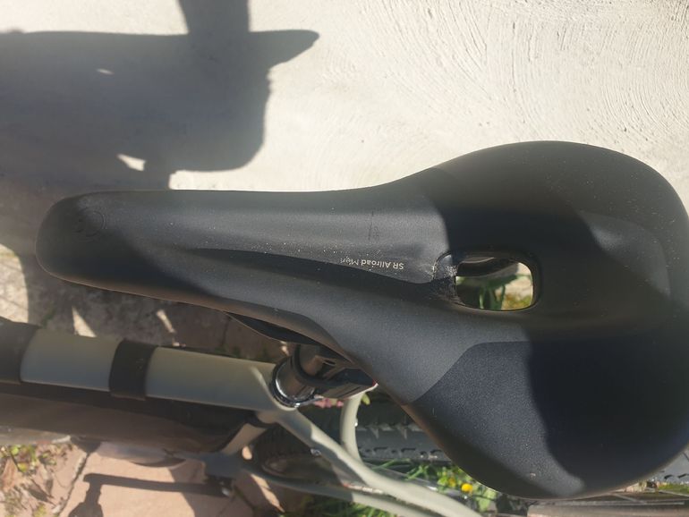 Used Massacan Massacan Custom SRAM GX Eagle AXS (T-Type) 2024 Road & Gravel, Green — image 5 of 7