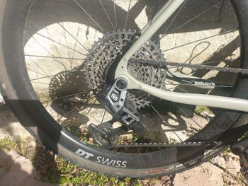 Used Massacan Massacan Custom SRAM GX Eagle AXS (T-Type) 2024 Road & Gravel, Green — image 2 of 7