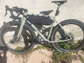 Used Massacan Massacan Custom SRAM GX Eagle AXS (T-Type) 2024 Road & Gravel