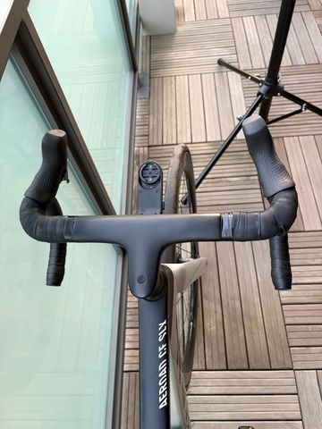 Brugt Canyon Aeroad CF SLX 7 AXS 2024 2024 Road & Gravel — billede 4 af 4