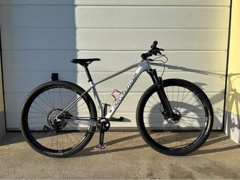 Used Pardus Pardus Rockcrusher PRO - XC MTB 29" 2024 Mountainbike, Light Gray — image 8 of 8