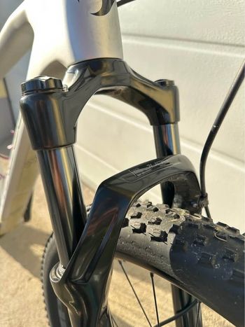Used Pardus Pardus Rockcrusher PRO - XC MTB 29" 2024 Mountainbike, Light Gray — image 5 of 8