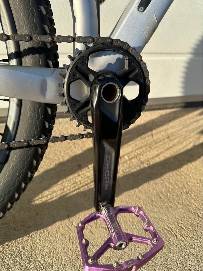 Used Pardus Pardus Rockcrusher PRO - XC MTB 29" 2024 Mountainbike, Light Gray — image 6 of 8