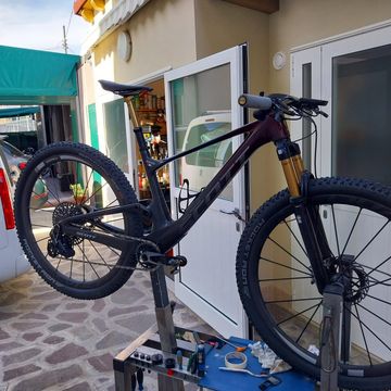 Použité Scott Spark RC SL TR 2024 2024 MTB