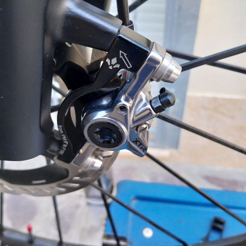Gebrauchtes Scott Spark RC SL TR 2024 2024 Mountainbike, Schwarz — Bild 9 von 9