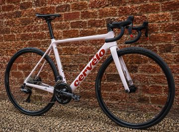 Brugt Cervelo R5CX Custom Shimano Ultegra Di2 2023 Road & Gravel — billede 1 af 13