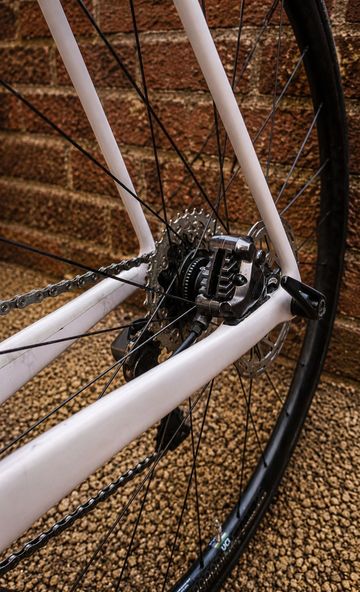 Brugt Cervelo R5CX Custom Shimano Ultegra Di2 2023 Road & Gravel — billede 8 af 13
