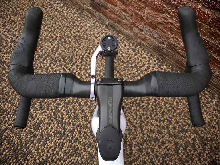 Used Cervelo R5CX Cervelo R5CX Custom Shimano Ultegra Di2 2023 Road & Gravel, Weiß — image 13 of 13