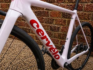 Brugt Cervelo R5CX Custom Shimano Ultegra Di2 2023 Road & Gravel — billede 11 af 13