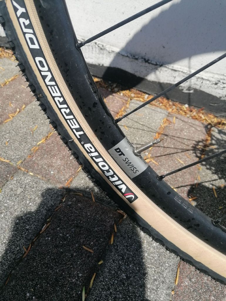 Used Ridley Kanzo Adventure - Sram Apex 1x11 HDB 2024 2024 Road & Gravel, Green — image 6 of 6
