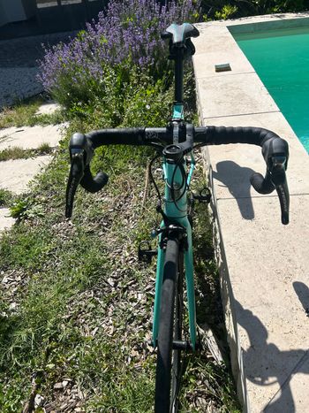 Used Bianchi Sempre pro Shimano Ultegra 2019 Road & Gravel — image 3 of 8