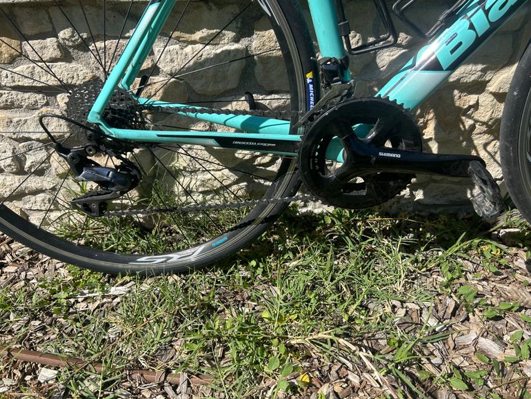 Used Bianchi Sempre pro Shimano Ultegra 2019 Road & Gravel — image 8 of 8