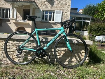Used Bianchi Sempre pro Shimano Ultegra 2019 Road & Gravel