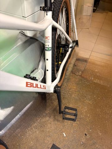 BULLS AMINGA 1 29 2025 2025 Mountainbike de segunda mano, Blanco — imagen 3 de 5