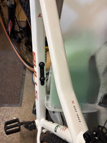 Used BULLS AMINGA 1 29 2025 2025 Mountainbike, White, 29 — image 2 of 5