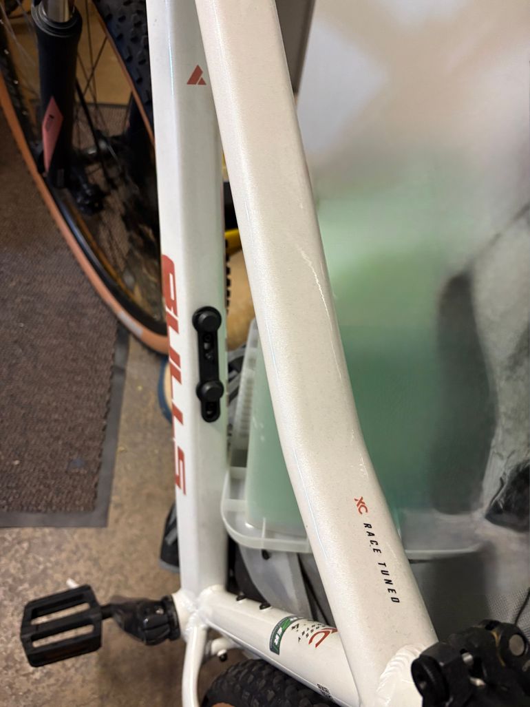Used BULLS AMINGA 1 29 2025 2025 Mountainbike, White, 29 — image 2 of 5