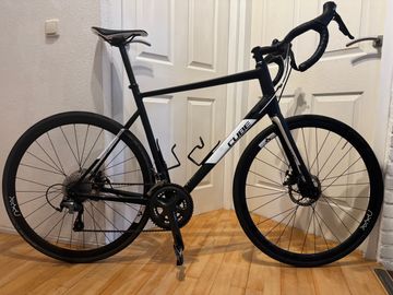 Brugt CUBE Attain Shimano Tiagra 2021 Road & Gravel — billede 1 af 10