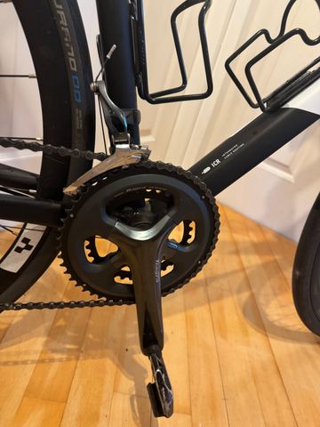 Brugt CUBE Attain Shimano Tiagra 2021 Road & Gravel — billede 3 af 10