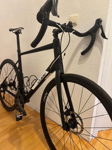 Brugt CUBE Attain Shimano Tiagra 2021 Road & Gravel — billede 4 af 10