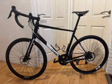 Brugt CUBE Attain Shimano Tiagra 2021 Road & Gravel — billede 6 af 10