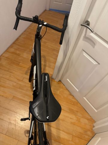 Brugt CUBE Attain Shimano Tiagra 2021 Road & Gravel — billede 7 af 10