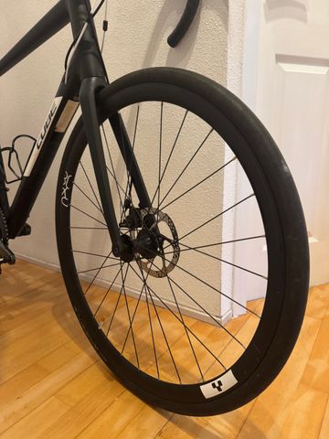 Brugt CUBE Attain Shimano Tiagra 2021 Road & Gravel — billede 5 af 10