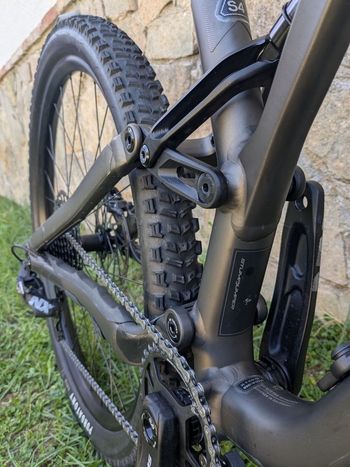 Used Specialized Stumpjumper Comp Alloy - SRAM NX Eagle, Fox Rhythm 2023 2023 Mountainbike — image 11 of 28