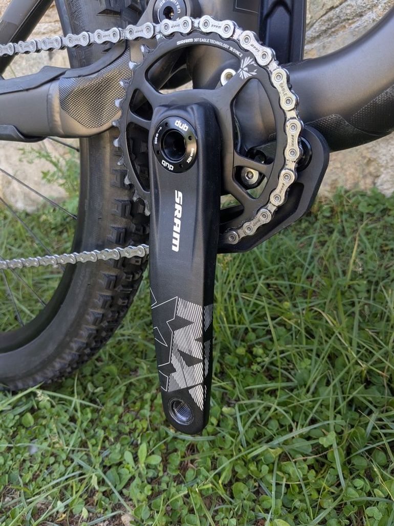 Used Specialized Stumpjumper Comp Alloy - SRAM NX Eagle, Fox Rhythm 2023 2023 Mountainbike — image 27 of 28
