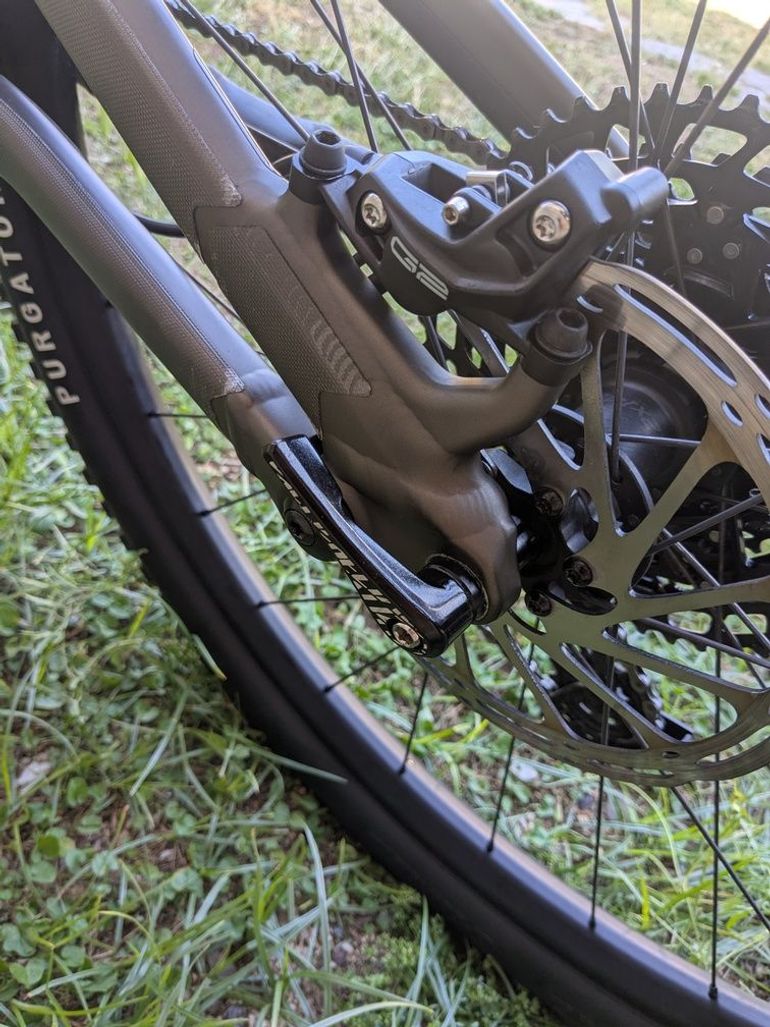 Used Specialized Stumpjumper Comp Alloy - SRAM NX Eagle, Fox Rhythm 2023 2023 Mountainbike — image 25 of 28