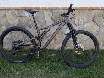 Used Specialized Stumpjumper Comp Alloy - SRAM NX Eagle, Fox Rhythm 2023 2023 Mountainbike — image 2 of 28