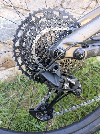 Used Specialized Stumpjumper Comp Alloy - SRAM NX Eagle, Fox Rhythm 2023 2023 Mountainbike — image 19 of 28
