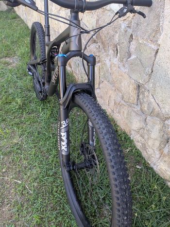 Used Specialized Stumpjumper Comp Alloy - SRAM NX Eagle, Fox Rhythm 2023 2023 Mountainbike — image 7 of 28