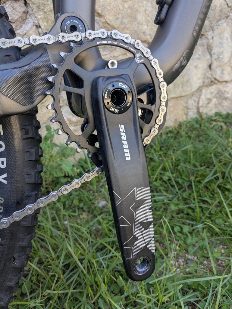 Used Specialized Stumpjumper Comp Alloy - SRAM NX Eagle, Fox Rhythm 2023 2023 Mountainbike — image 18 of 28