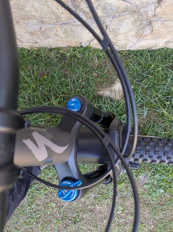 Used Specialized Stumpjumper Comp Alloy - SRAM NX Eagle, Fox Rhythm 2023 2023 Mountainbike — image 21 of 28