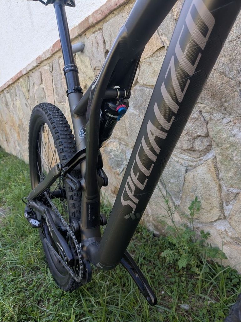 Used Specialized Stumpjumper Comp Alloy - SRAM NX Eagle, Fox Rhythm 2023 2023 Mountainbike — image 8 of 28