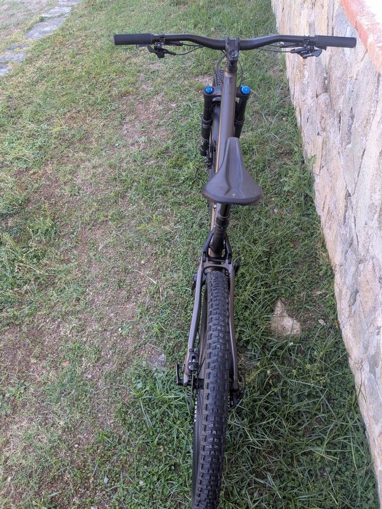 Used Specialized Stumpjumper Comp Alloy - SRAM NX Eagle, Fox Rhythm 2023 2023 Mountainbike — image 5 of 28