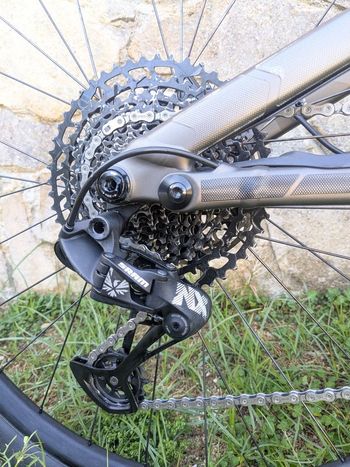 Used Specialized Stumpjumper Comp Alloy - SRAM NX Eagle, Fox Rhythm 2023 2023 Mountainbike — image 20 of 28