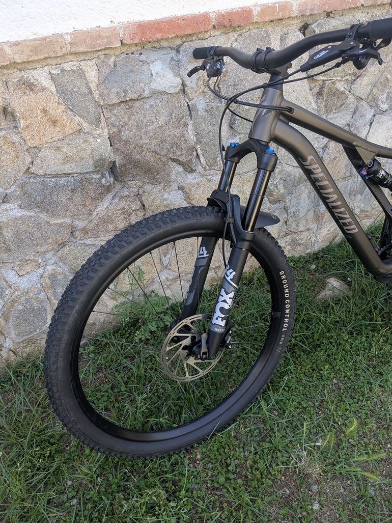 Used Specialized Stumpjumper Comp Alloy - SRAM NX Eagle, Fox Rhythm 2023 2023 Mountainbike — image 3 of 28