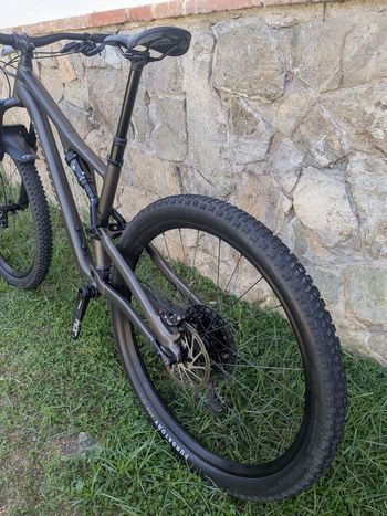 Used Specialized Stumpjumper Comp Alloy - SRAM NX Eagle, Fox Rhythm 2023 2023 Mountainbike — image 4 of 28