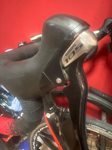 Brugt De Rosa Idol Shimano 105 2017 Road & Gravel — billede 4 af 4