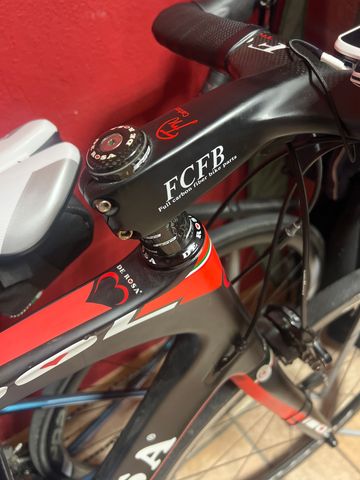 Brugt De Rosa Idol Shimano 105 2017 Road & Gravel — billede 3 af 4