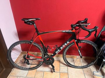 De Rosa Idol Shimano 105 2017 Road & Gravel usato