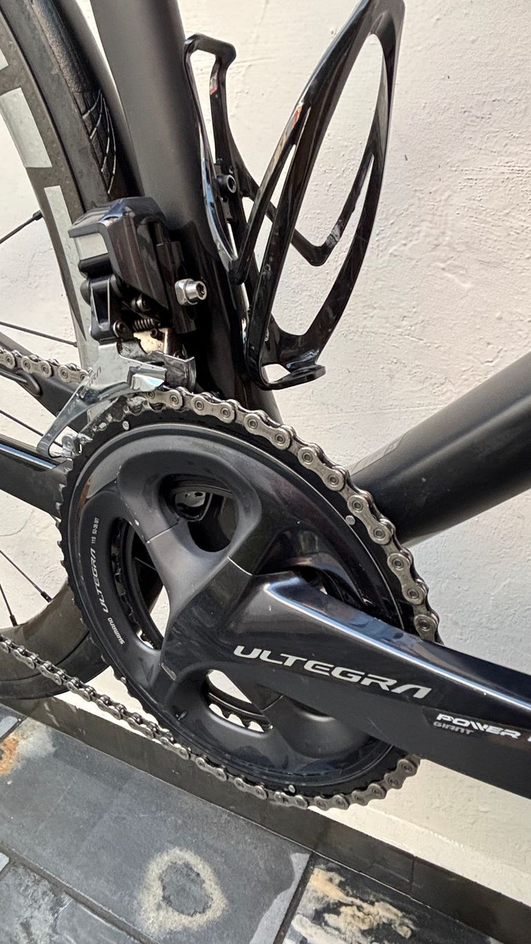 Used Giant TCR Advanced Pro Team Disc 2021 2021 Road & Gravel — image 3 of 5